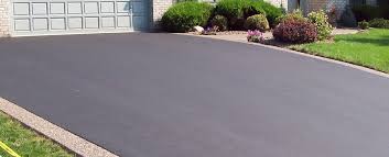 Driveway Pressure Washing in Bellville, TX